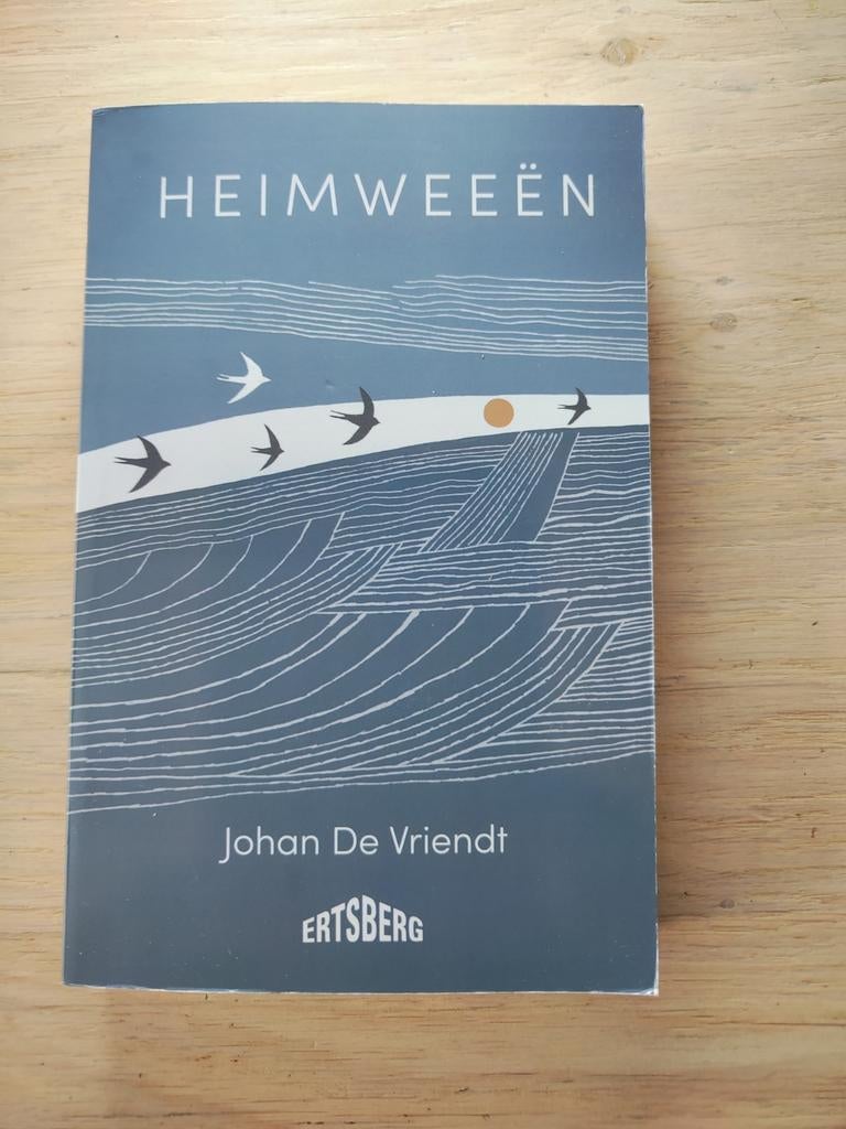 Heimweeën - Johan De Vriendt, Ophalen of Verzenden