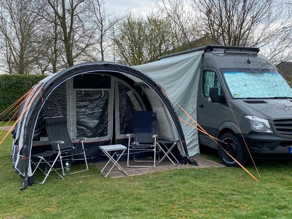 bustent, Caravans en Kamperen, Camper-accessoires, Zo goed als nieuw, Ophalen