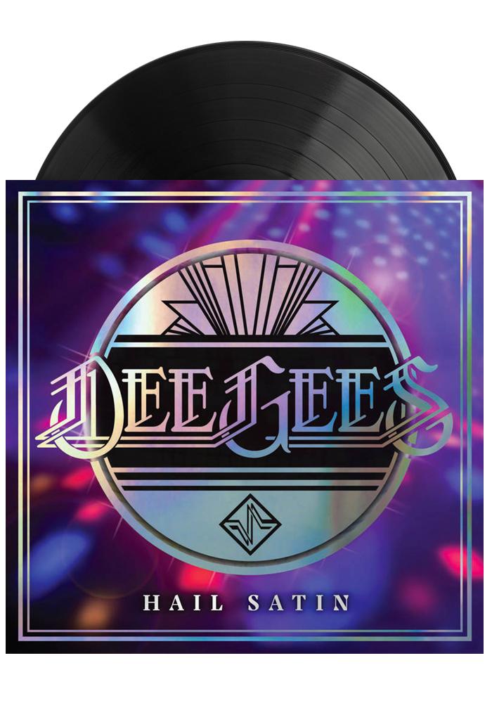Vinyl LP Foo Fighters Dee Gees Hail Satin RSD 2021 NIEUW Bee, Cd's en Dvd's, Vinyl | Rock, Nieuw in verpakking, Alternative, 12 inch