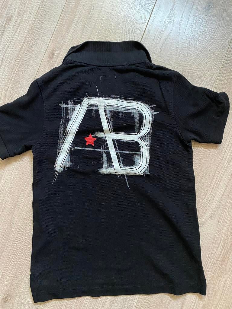 Polo van AB Lifestyle maat 146, Kinderen en Baby's, Ophalen, Zo goed als nieuw, Jongen, Shirt of Longsleeve