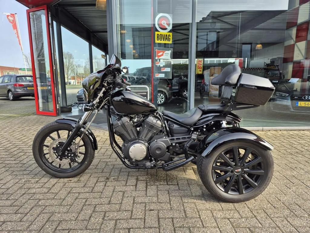 Yamaha EML XVS950CU Tri bolt Trike € 14.999,00 - foto 2