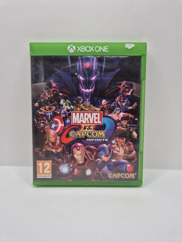 Marvel vs Capcom Infinite Xbox One, Microsoft Corporation One Microsoft Way Redmond, WA 98052-6399 United States of America (Verenigde Staten) 📞 Telefoon: +1 425-882-8080 support@microsoft.com