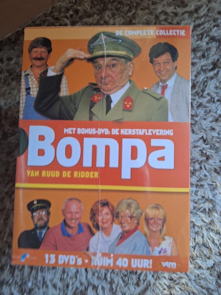 bompa compleet nieuw, Cd's en Dvd's, Alle leeftijden, Boxset, Ophalen of Verzenden, Komedie
