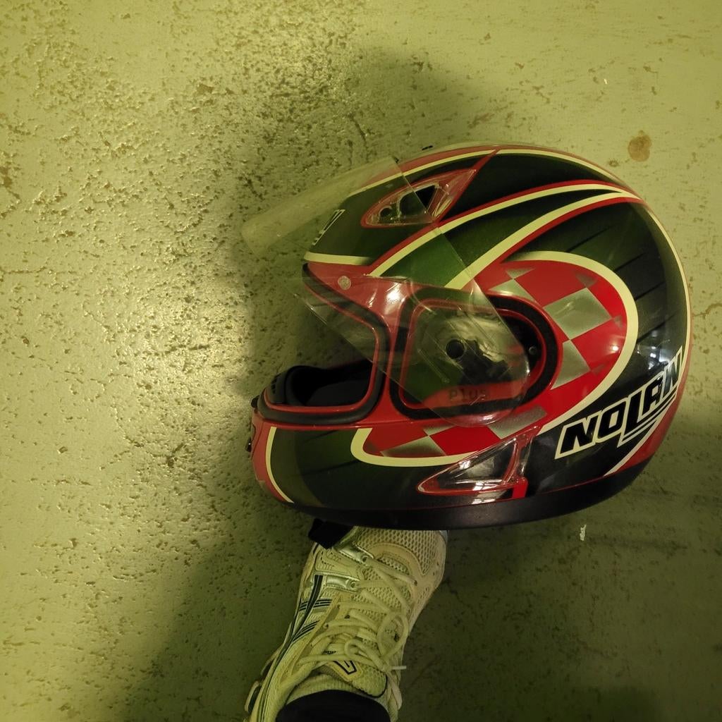 brommerhelm, Ophalen of Verzenden, Gebruikt, Medium, Overige merken