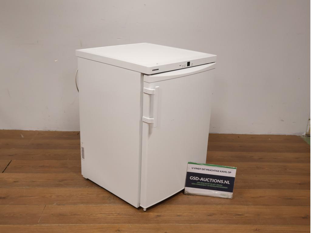 Tafelmodel Koel-/Vriescombinatie van Liebherr, Witgoed en Apparatuur, Koelkasten en IJskasten, Ophalen of Verzenden, Niet ingevuld