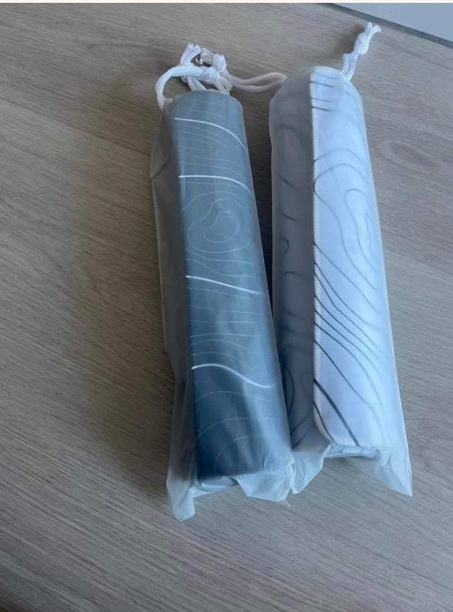 Gaming Muismat Zwart/Wit - Antislip & Premium Kwaliteit, Computers en Software, Muismatten, Ophalen of Verzenden, Gaming muismat