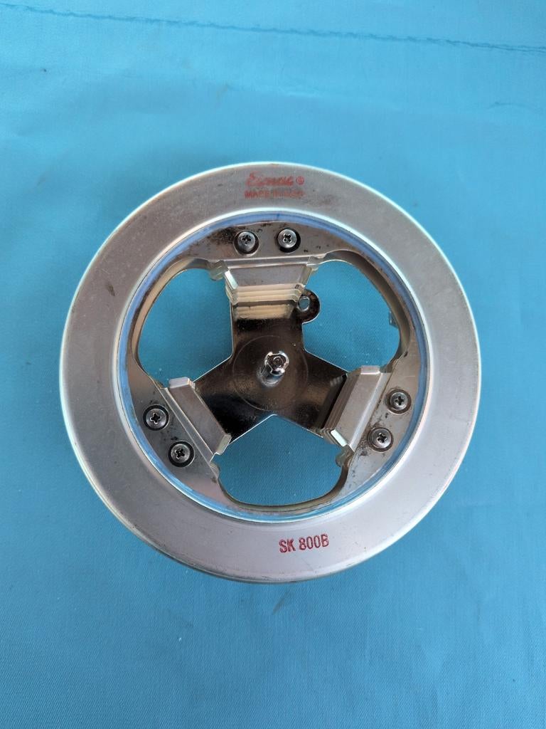 EIMAC SK800B Buisvoet voor zenderbouwers en zendamateurs, Ophalen, Nieuw