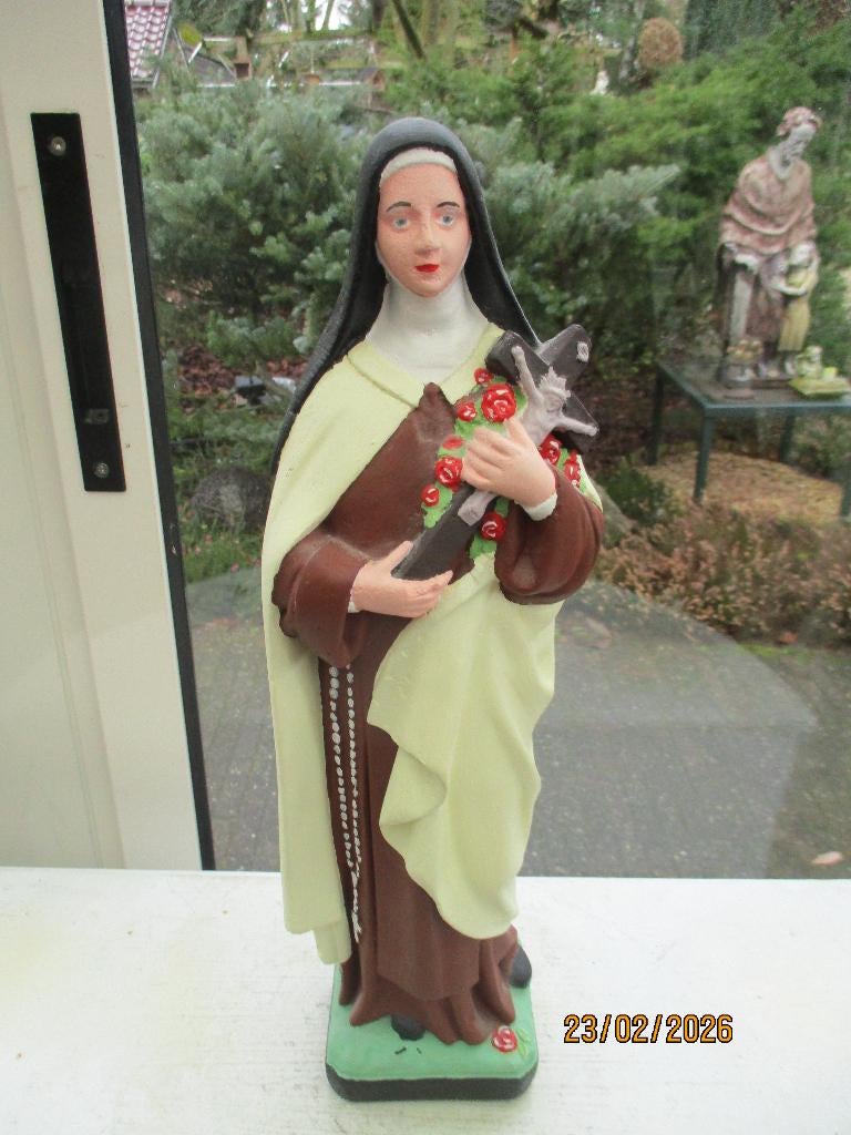 Te koop: Beeld Theresia, Ophalen of Verzenden