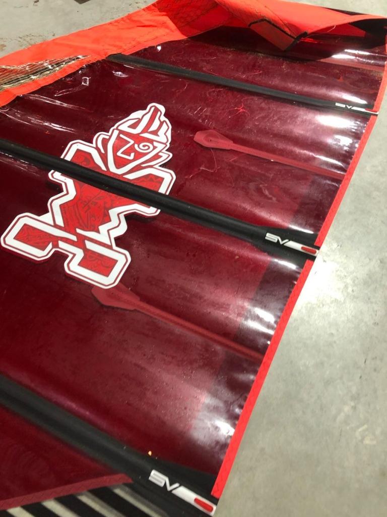 Severne Mach 7 6.5 2024 (#15), Watersport en Boten, Windsurfen, Niet ingevuld, Niet ingevuld, Ophalen of Verzenden, Zeil