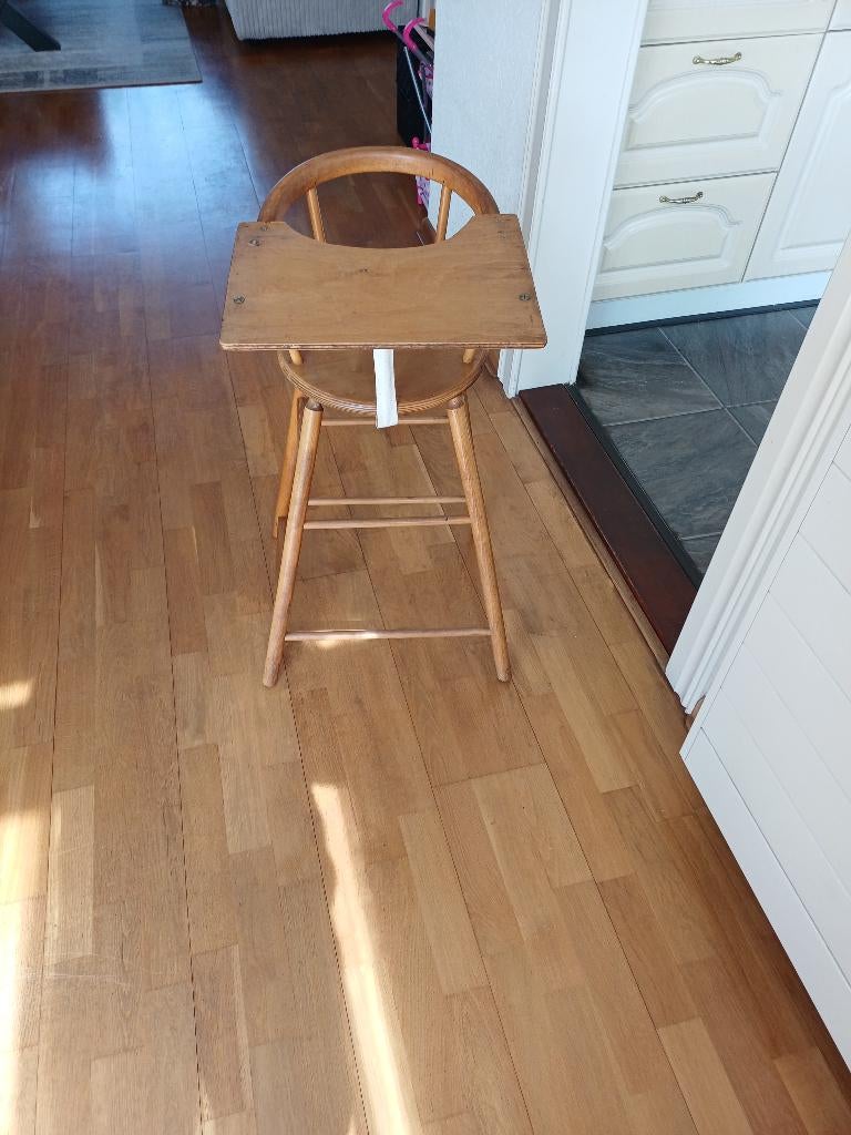 Kinderstoel, Kinderen en Baby's, Kinderstoelen, Ophalen, Gebruikt, Overige typen