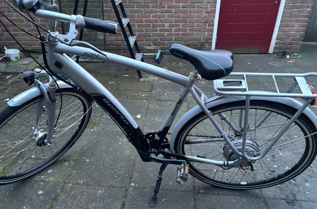 Fiets, Ophalen, Zo goed als nieuw, Overige merken