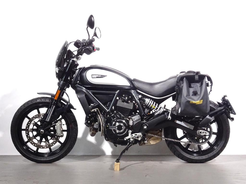 Ducati Scrambler 800 Icon ABS, Motoren, Motoren | Ducati, Bedrijf, Meer dan 35 kW, Naked bike, 803 cc
