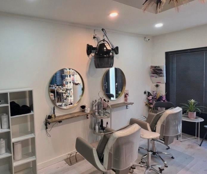 Twee spiegels, Huis en Inrichting, Ophalen