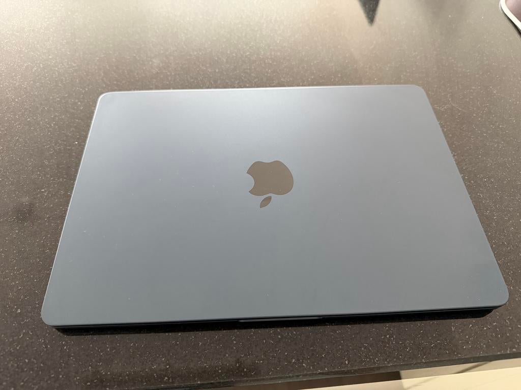 Apple MacBook Air M2 16GB RAM 512GB SSD, Computers en Software, Apple Macbooks, Zo goed als nieuw, MacBook Air, 13 inch, 3 tot 4 Ghz