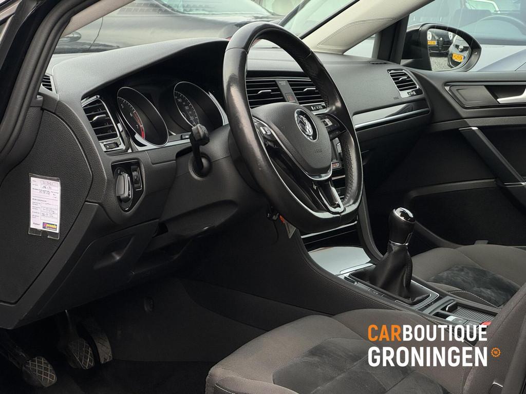 Volkswagen Golf 1.2 TSI Highline | 1e Eigenaar | Camera |, Voorwielaandrijving, Electronic Stability Program (ESP), Gebruikt, Euro 6