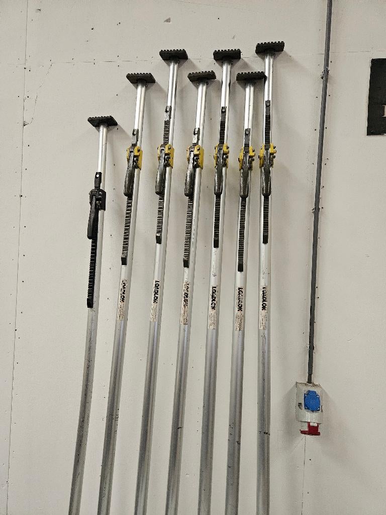 loadlock laadstangen, Ophalen, Gebruikt, Overige merken