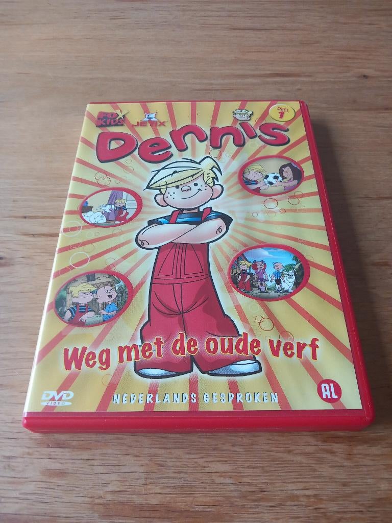 Dennis, Overige typen, Ophalen of Verzenden, Zo goed als nieuw, Alle leeftijden