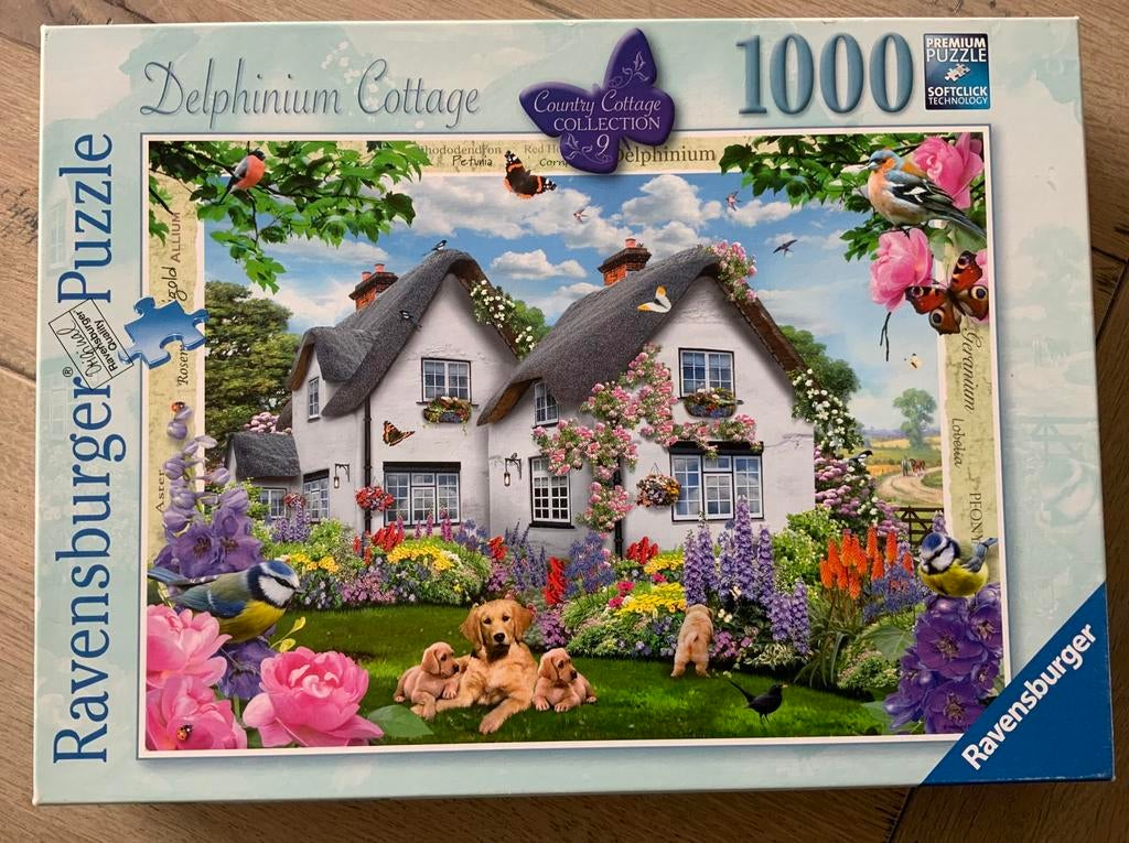 Puzzel Ravensburger, Ophalen of Verzenden, Zo goed als nieuw