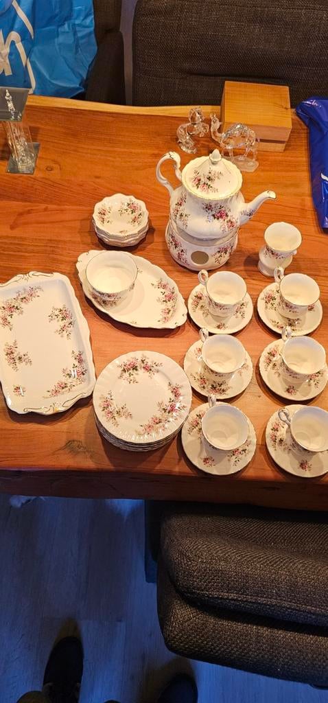 Royal Albert Lavender Rose Servies - Niet Compleet, Ophalen of Verzenden