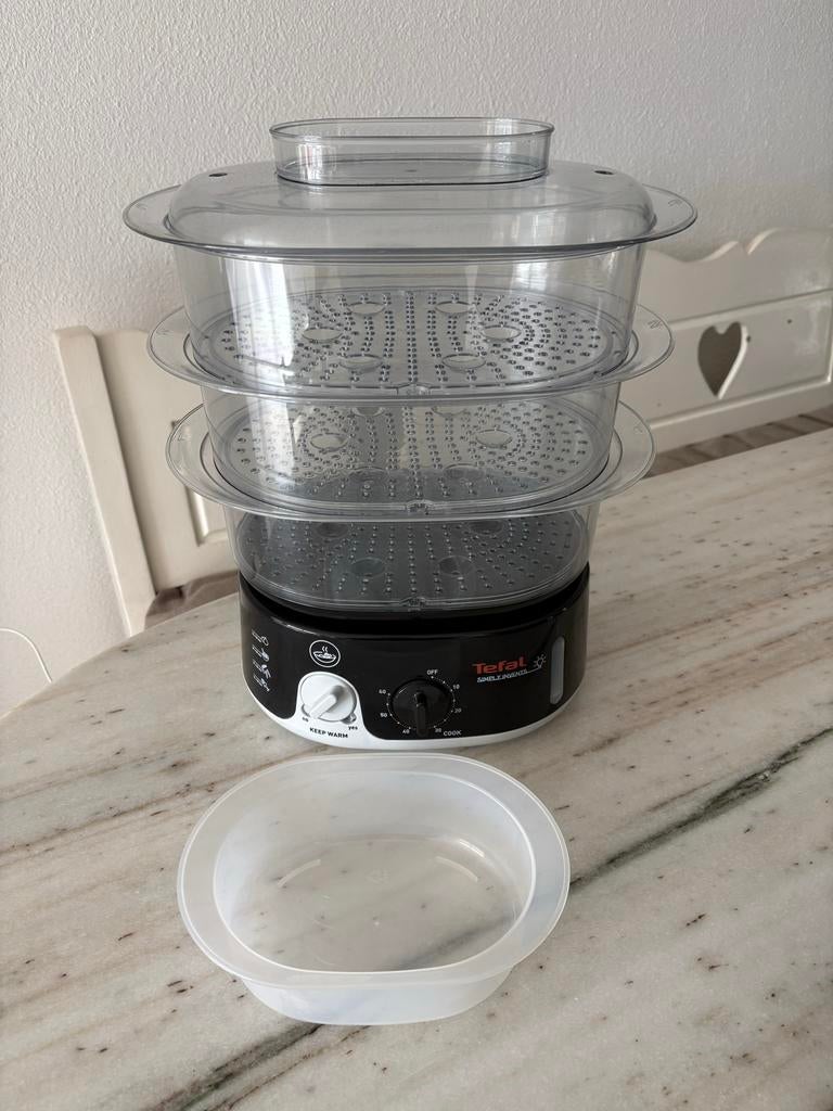 Splinternieuwe Tefal elektrische stoompan stoomtoren, Ophalen of Verzenden, Nieuw