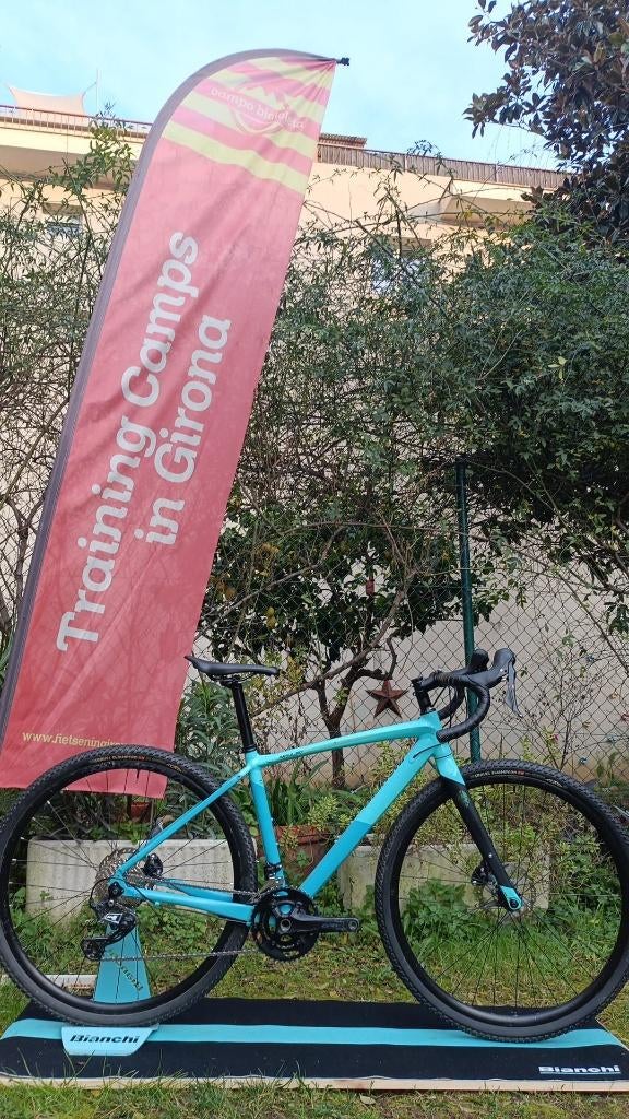 Bianchi Impulso 47 GRX 600 2023, 28 inch, Gebruikt, Heren, Aluminium