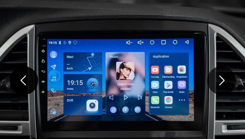 Mercedes Vito W447 Android Multimedia Navigatie Systeem, Auto diversen, Ophalen of Verzenden