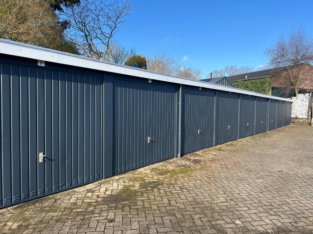 Te koop: Garagebox in Assen, Drenthe