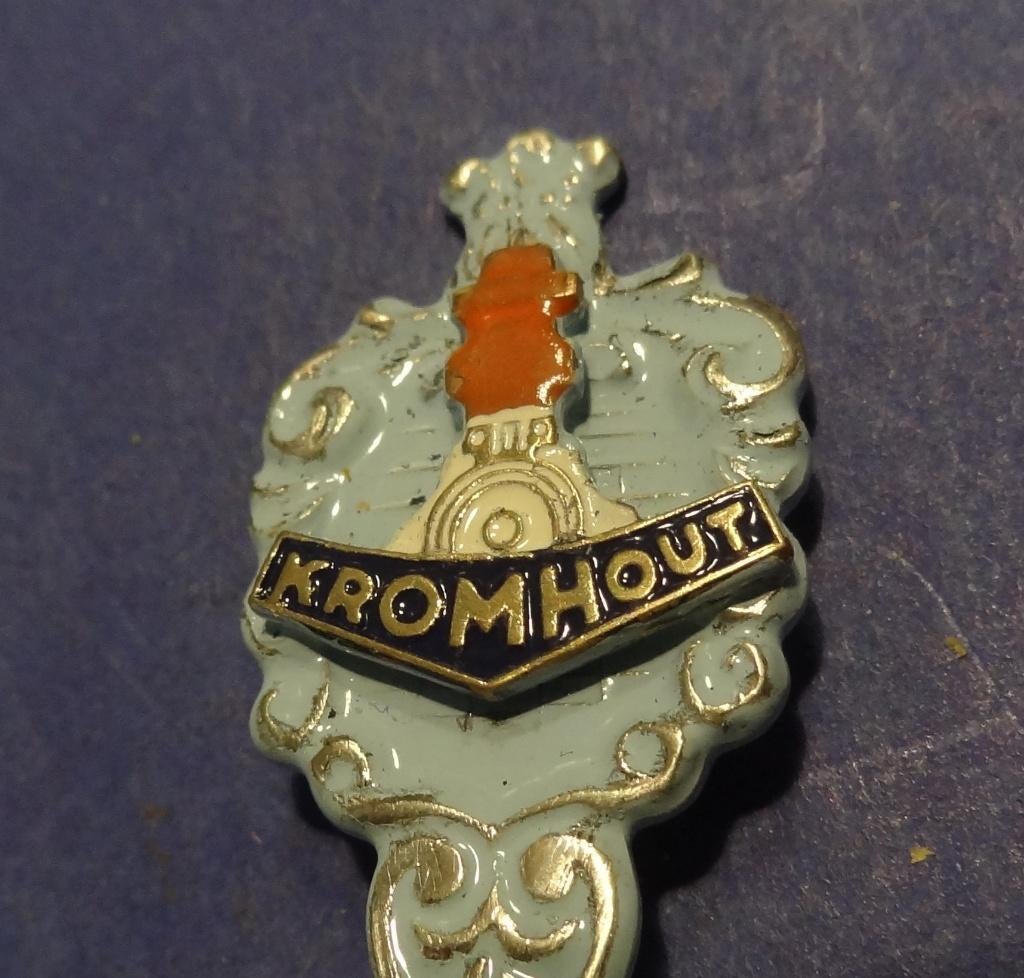 Kromhout Scheeps Motor Thee Lepel No 6666678912, Verzenden, Gebruikt, Motorboot of Zeilboot, Overige typen