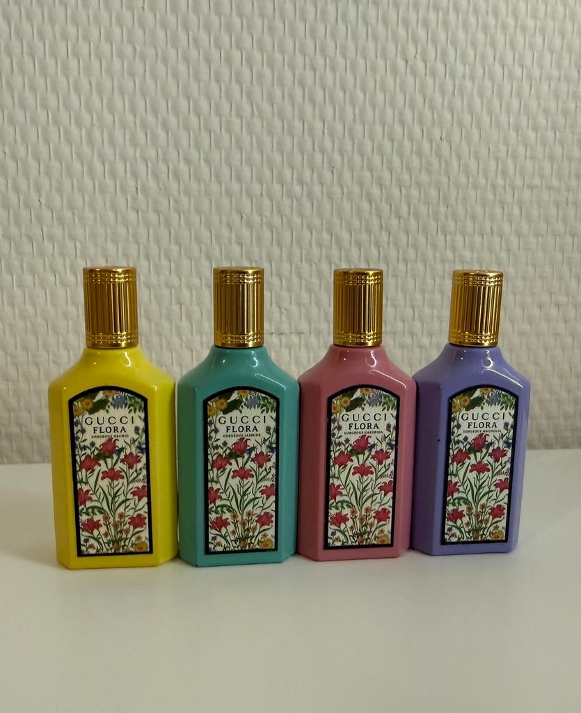 Miniaturen van Gucci, Verzamelen, Parfumverzamelingen, Zo goed als nieuw, Miniatuur, Ophalen of Verzenden