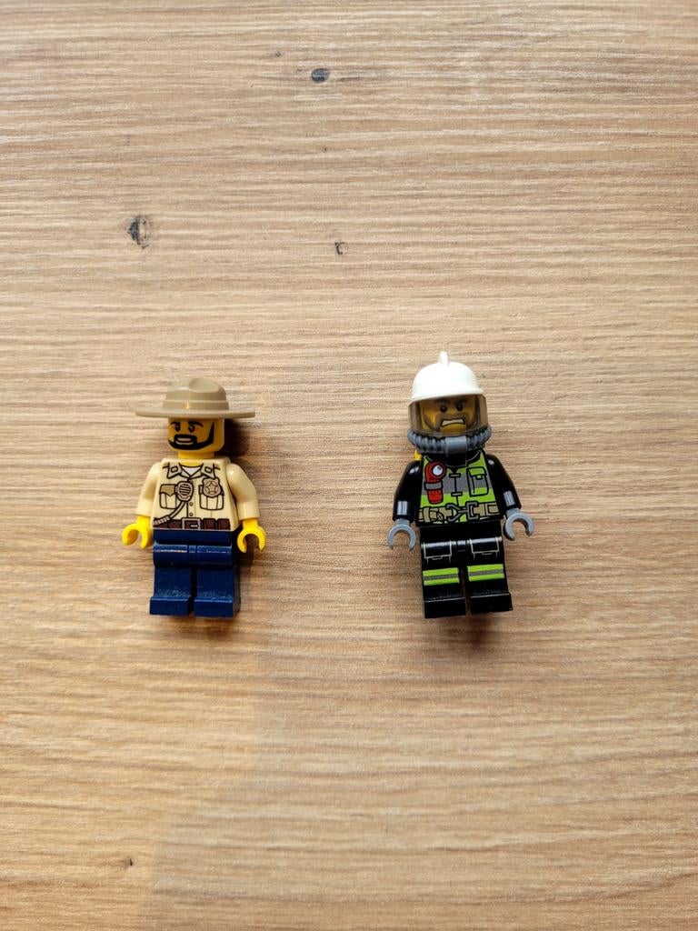 Lego minifiguren, City, Lego, Ophalen of Verzenden, Zo goed als nieuw