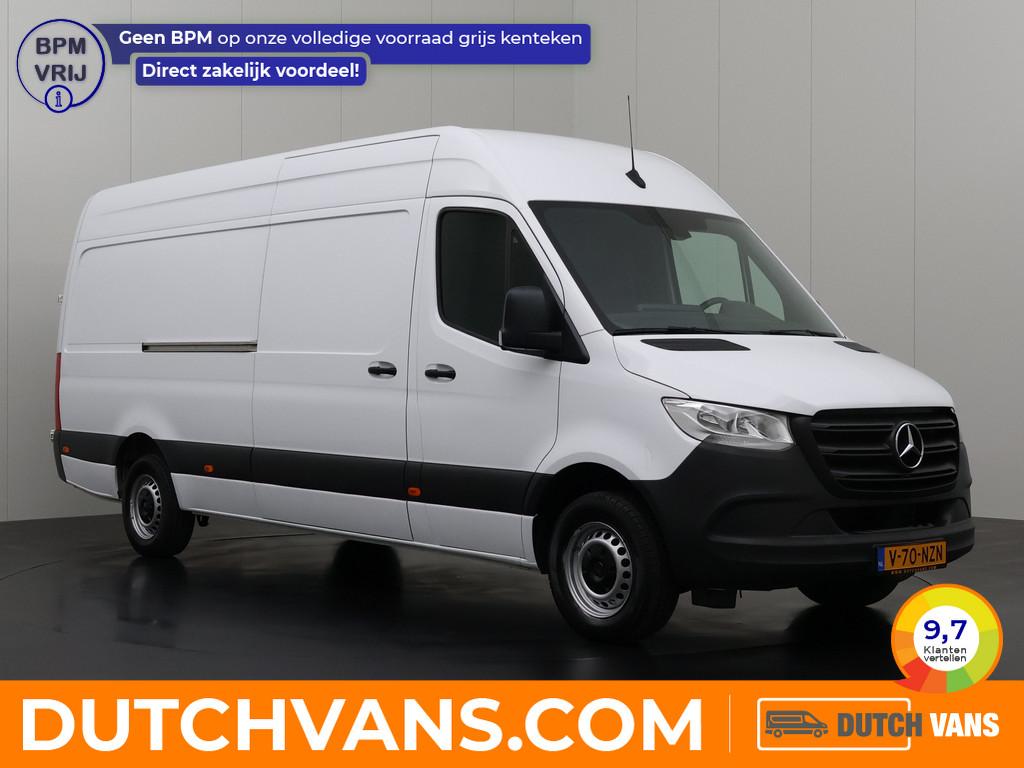 Mercedes-Benz Sprinter 315CDI Automaat L3H2 Maxi | Multimedi, Auto's, Automaat, Gebruikt, 4 cilinders, Wit