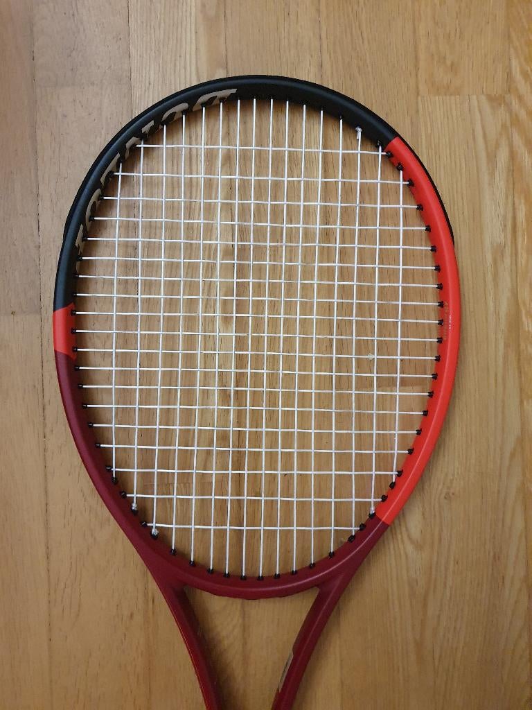 Dunlop CX200 Tour. Nieuw. €100., Sport en Fitness, Tennis, Ophalen of Verzenden, Zo goed als nieuw, Racket, Dunlop