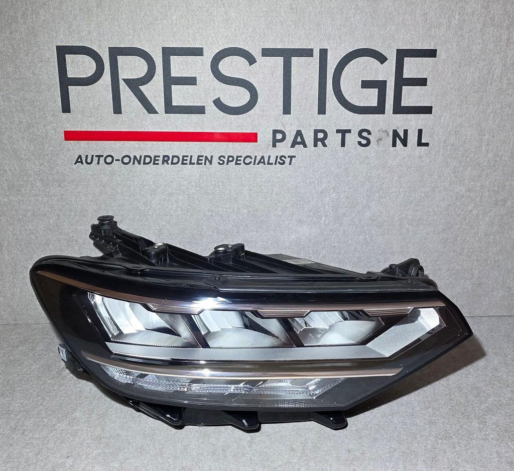 Koplamp VW Passat B8 3G Facelift LED Rechts 3G1941036Q Origi, Gebruikt, -, Ophalen of Verzenden, -