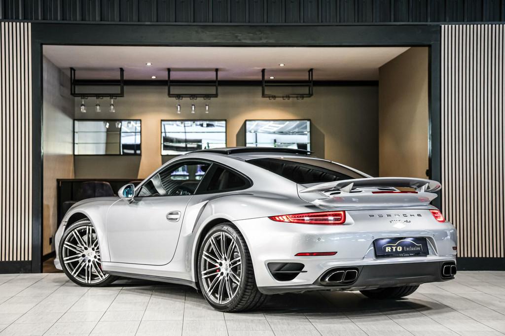 Porsche 911 3.8 Turbo|Approved t/m 05-06-2027, Auto's, Automaat, Euro 6, Met garantie (alle), 4 stoelen