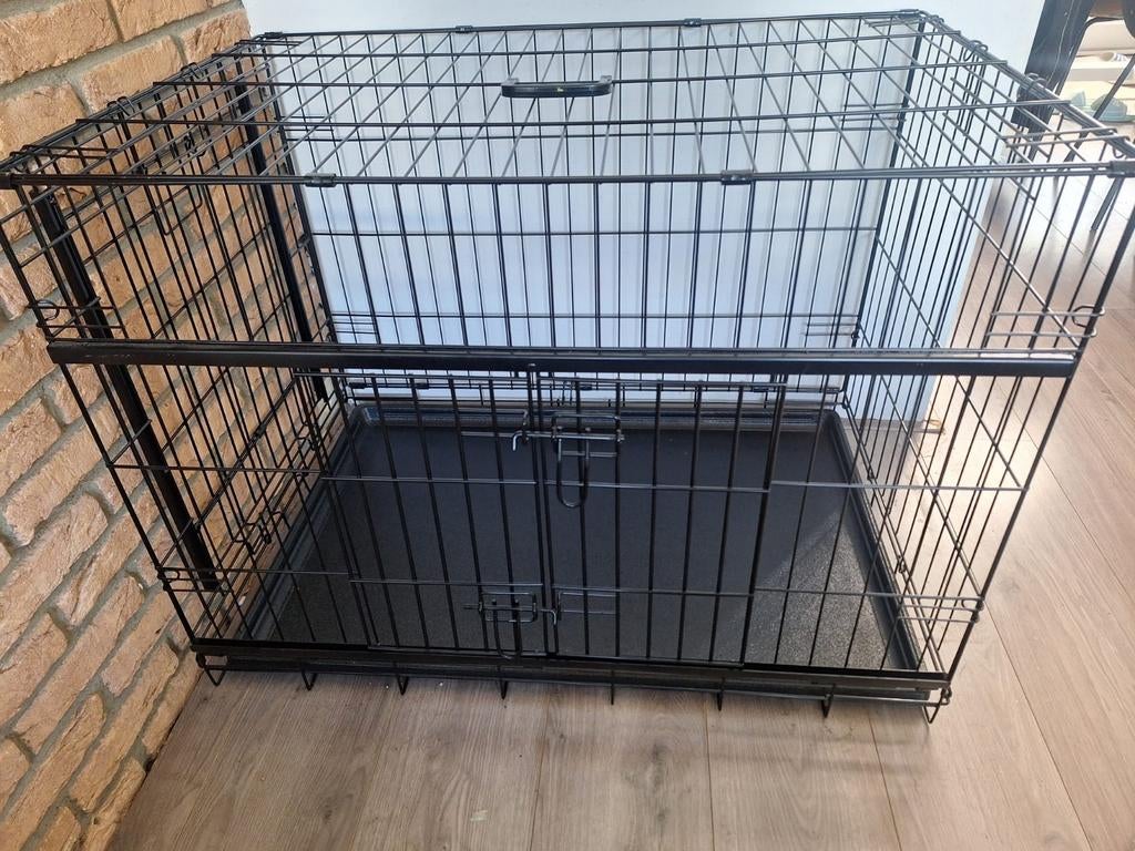 Adori 2-deurs bench Maat L 92x57x64cm, Ophalen, Zo goed als nieuw