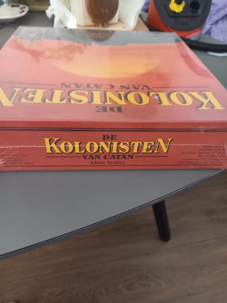 Spel Kolonisten van Catan, Hobby en Vrije tijd, Gezelschapsspellen | Bordspellen, Drie of vier spelers, Ophalen, Nieuw, 999 Games