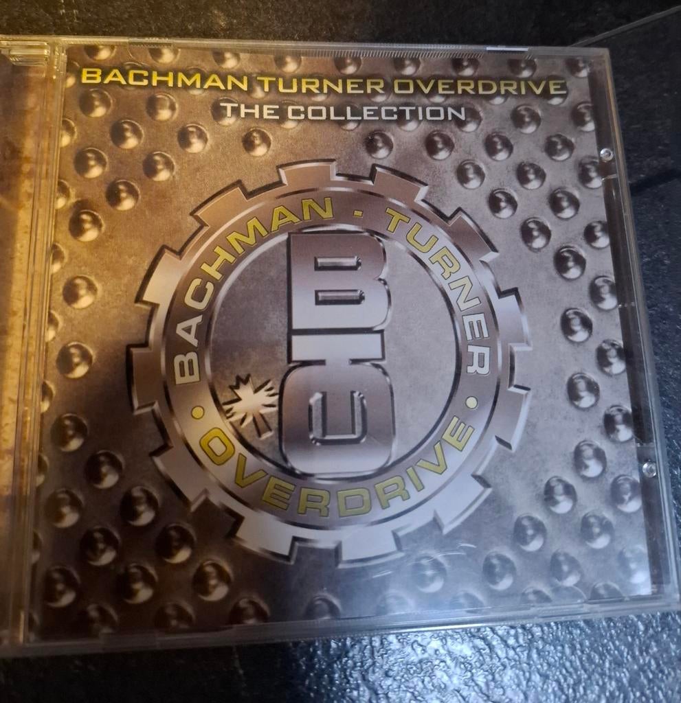 Bachman-Turner Overdrive - The Collection CD, Ophalen of Verzenden, Gebruikt, Poprock