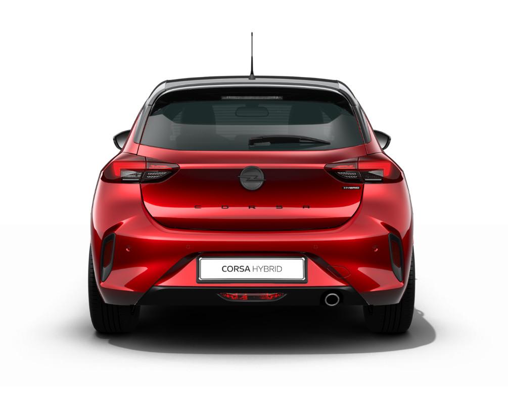 Opel Corsa 1.2 Turbo Hybrid Yes || DEMO SALE || tot 8 jaar g, Auto's, 12 maanden, Stof, Euro 6, 1199 cc