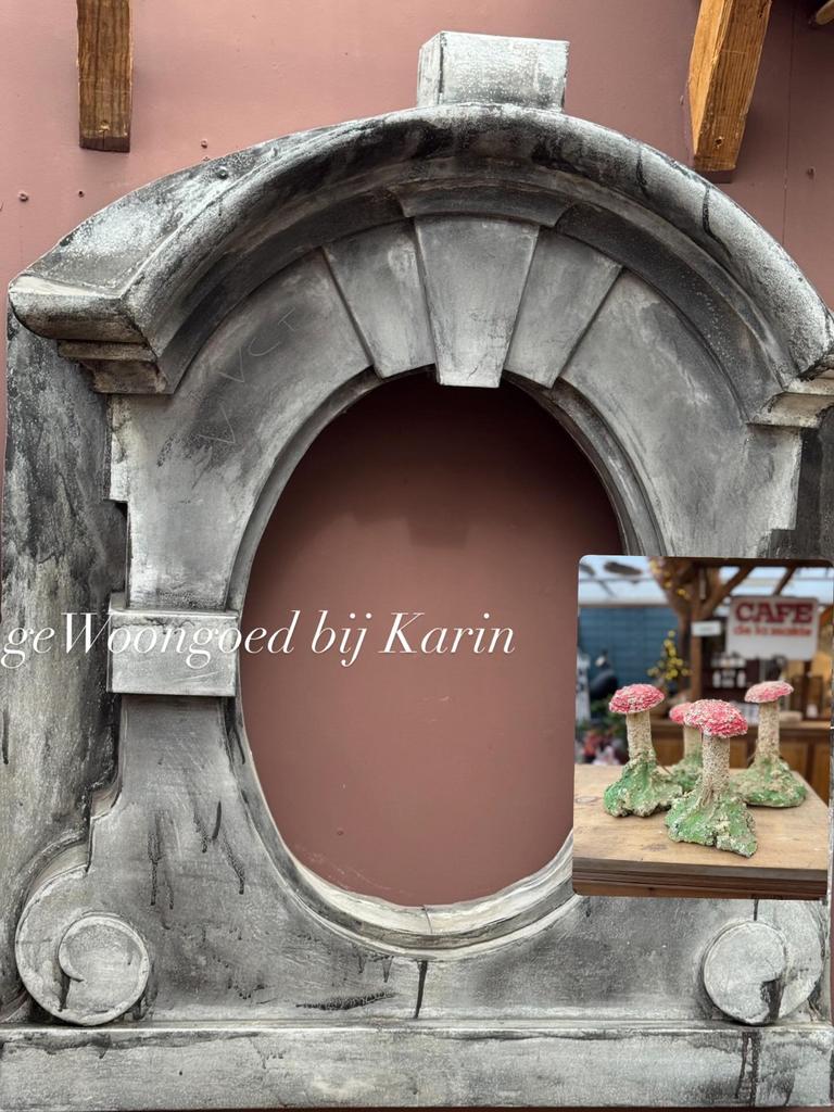 Oeil de boeuf, osseoog, Frankrijk,, Ophalen