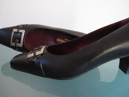 Cherry Boutique | Nieuwe zwarte pumps 41 | Gratis verzenden, Pumps, Cherry Boutique, Verzenden, Zwart