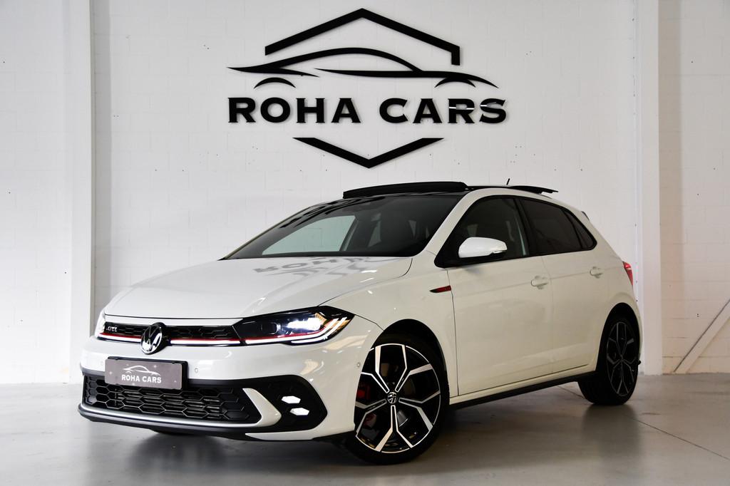 Volkswagen POLO 2.0 TSI GTI Pano Acc Keyless, Gebruikt, 4 cilinders, 1984 cc, 1261 kg