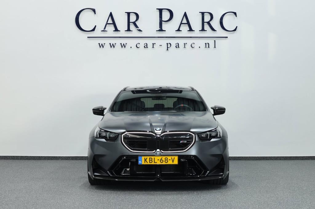 BMW 5-serie Touring M5 1000+PK BTW/AKRAPOVIC OPF DELETED/KER, Gebruikt, 2000 kg, 4395 cc, Adaptive Cruise Control