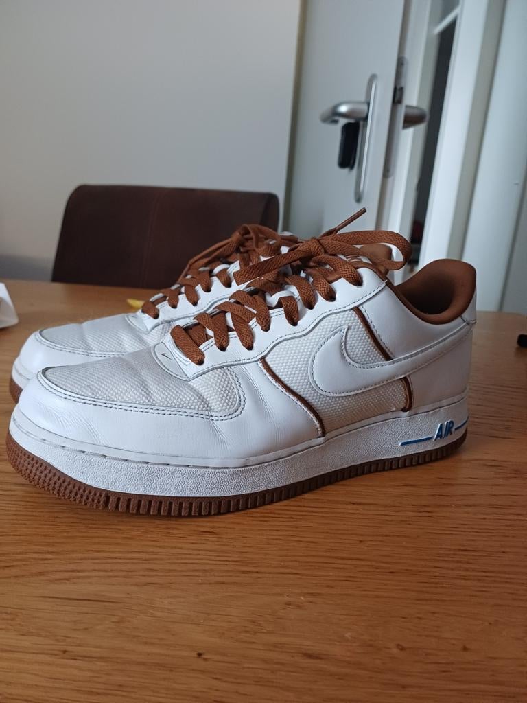 Nike air force 1, Kleding | Heren, Schoenen, Wit, Nike, Ophalen of Verzenden, Sneakers of Gympen