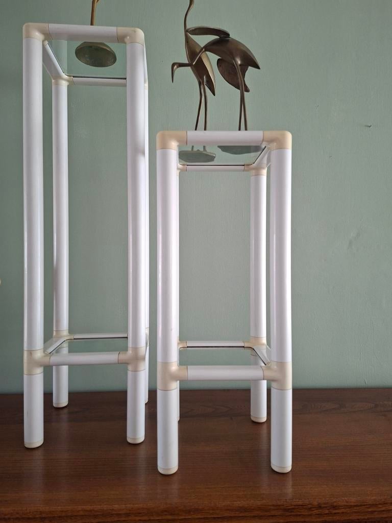 🪴🤍Vintage Retro plantentafeltje🤍🪴, Ophalen