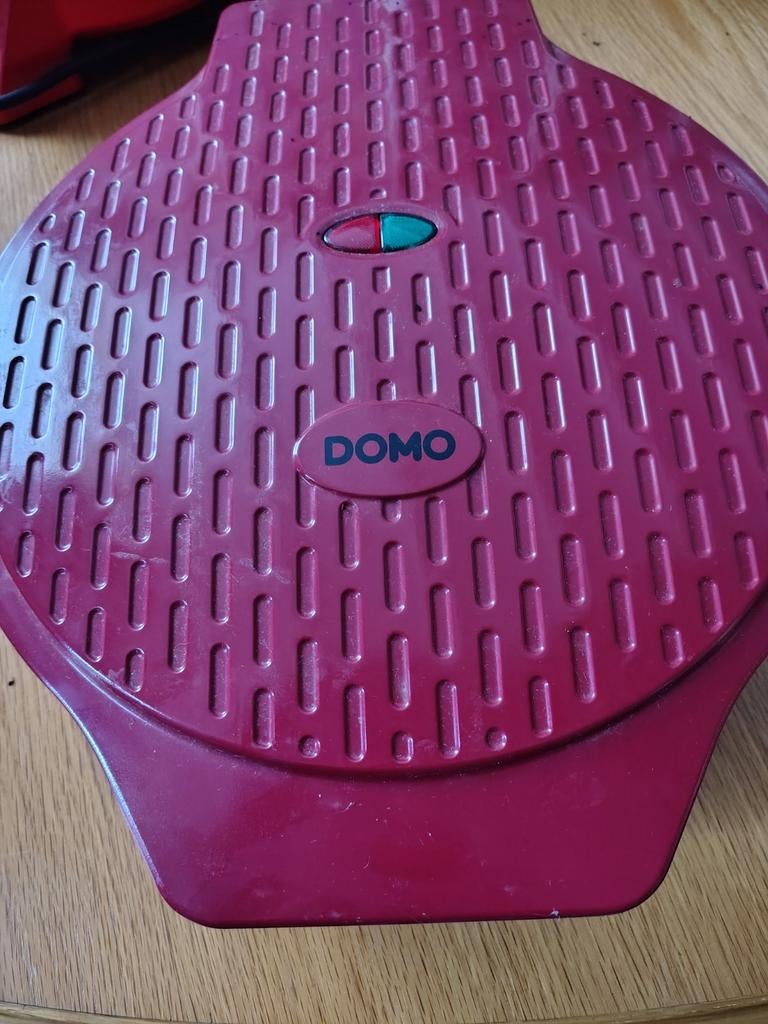 Domo Pizzamaker en bestron pizzamaker, Witgoed en Apparatuur, Ophalen, Gebruikt