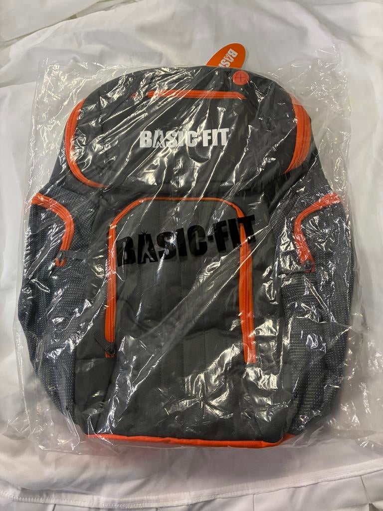 Basic Fit rugzak, Ophalen, Nieuw, Overige merken, 45 tot 60 cm