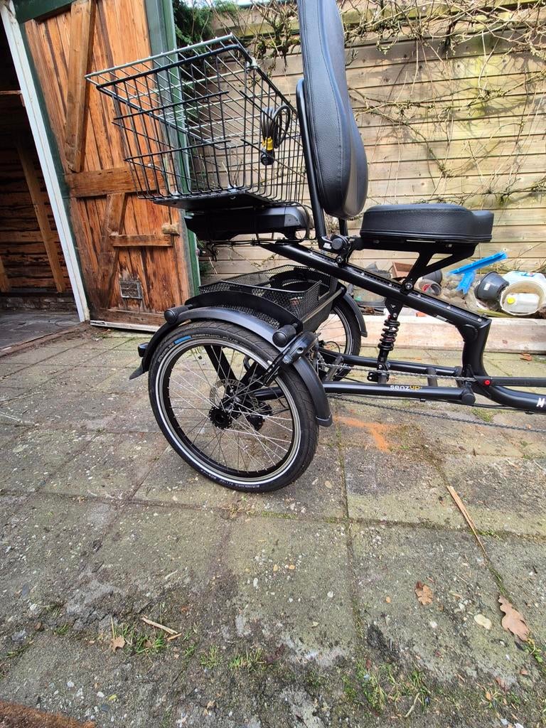 Senzup Scoobo electrisch driewieler, Ophalen, Nieuw