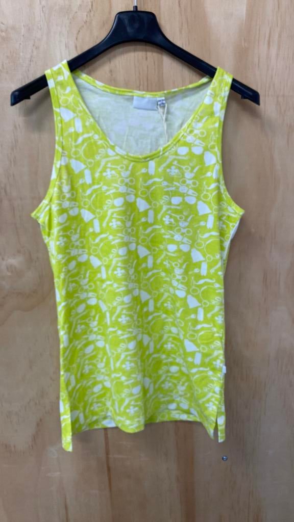 Nieuw singlet maat 158/164 merk Tumble ‘n Dry, Ophalen of Verzenden, Nieuw, Meisje, Shirt of Longsleeve