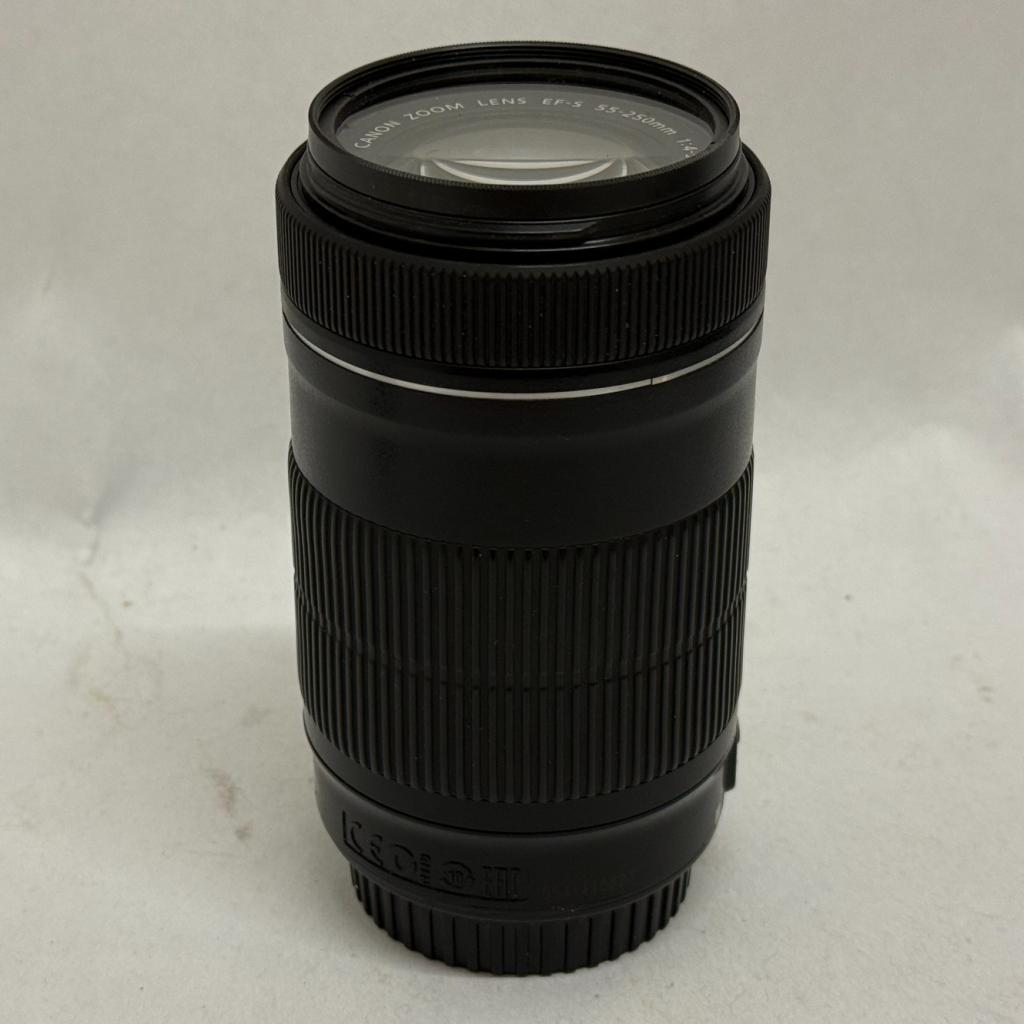 Canon EF-S 55-250mm f/4-5.6 IS Lens, Canon, Zo goed als nieuw, Support@canon.com, 30-2, Shimomaruko 3-chome, Ohta-ku
Tokyo 146-8501
Japan