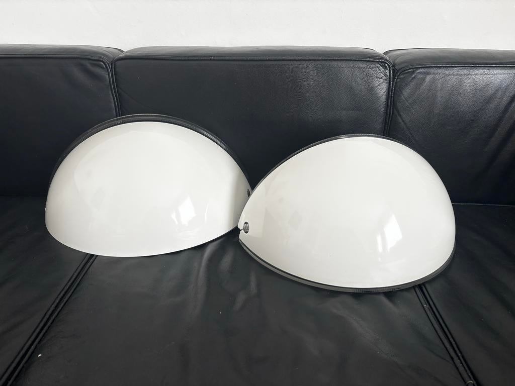 FLOS - set van 2 wandlampen (Quarto), Ophalen of Verzenden, Zo goed als nieuw, Metaal